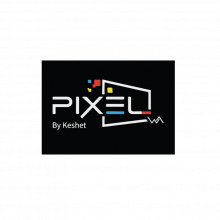 Pixel by Keshet Logo