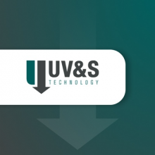 UV&S Technology Logo