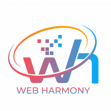 Web Harmony Logo
