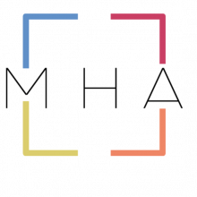 MHA Consulting Logo