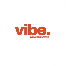 Vibe Local Marketing Logo