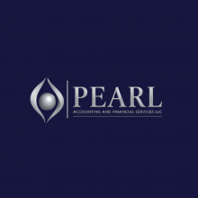 Pearl Accounting & Financial Services LLC Logo