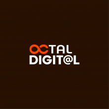 Octal Digital Logo