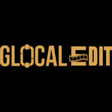 Glocal Edit Logo