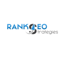 Rank SEO Strategies Logo