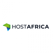 HOSTAFRICA Ghana Logo