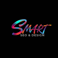 Smart SEO Design Logo