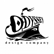 Odyssey Design Hosting Logo