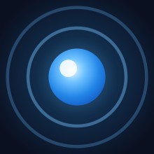 BlueDot Fusion Logo