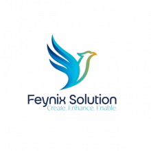 Feynix Solution Logo