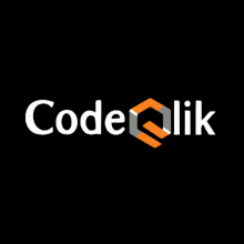 CodeQlik - IT Solution Logo