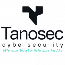 Tanosec Cybersecurity Logo