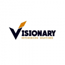 Visionary Outsourcing Solutions Logo