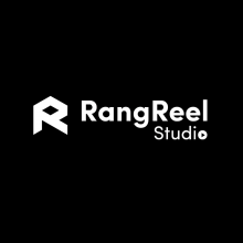 RangReel Studio Logo