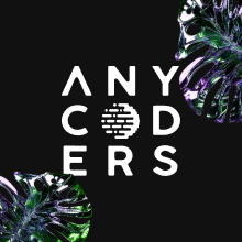 Anycoders s.r.o. Logo