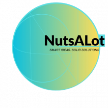 NutsALot Software Solutions Logo