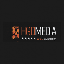HGD Media Logo