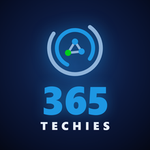 365 Techies Logo