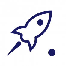 Rocketing Logo