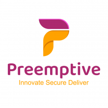 Preemptive Technofield Pvt Ltd Logo