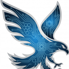 Etihad Falcon Tech Logo