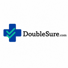 DoubleSure Health Logo
