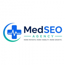 Medical SEO Agency Logo