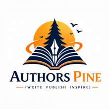 Authors Pine Logo