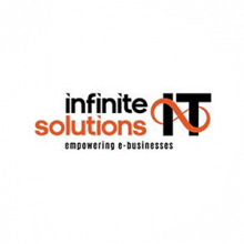 Infinite IT Solutions Logo