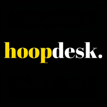 Hoopdesk Logo