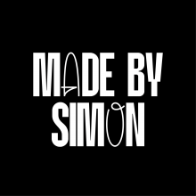 Made by Simon Logo