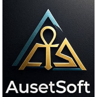 AusetSoft Solutions Pvt Ltd Logo