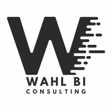 Wahl BI Consulting Logo