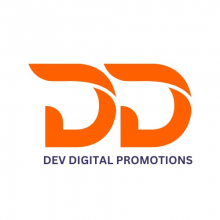 Dev Digital Promotions Logo