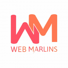 Web Marlins Logo