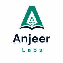 Anjeer Labs LLP Logo