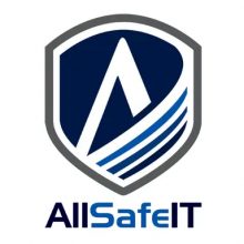 AllSafe IT Logo