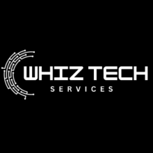 Whiz Tech Services LLC Logo