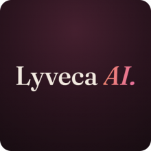 Lyveca AI Logo