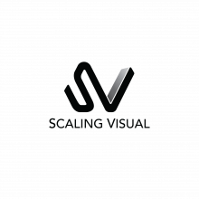 Scaling Visual Logo
