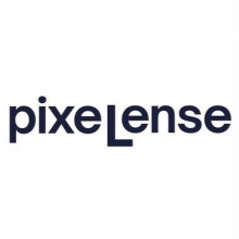 Pixelense Logo