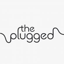 The Plugged Logo