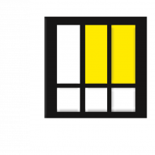 Yellow Pillar Logo