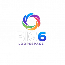 BIG6 LOOPSSPACE Logo
