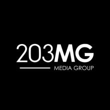 203 Media Group Logo