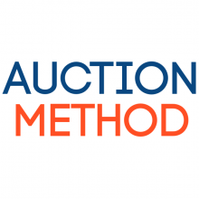 AuctionMethod Logo