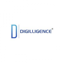 Digilligence Digital Solutions Pvt. Ltd. Logo