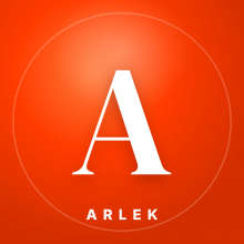 Arlek Studio Logo
