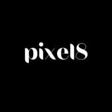 Pixel8 Production Logo