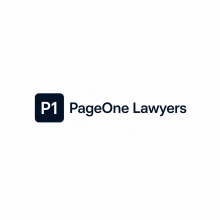 PageOne Lawyers Logo